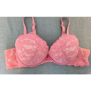 Torrid Plunge Push Up Bra